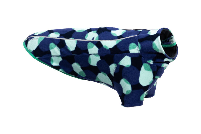 Climate Changer Fleece Jacket Gnawt-a-Purple