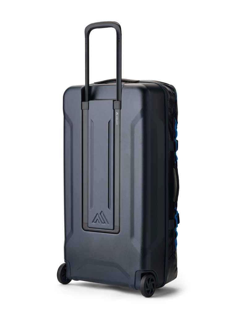 Alpaca Wheeled Duffel 100 Slate Blue