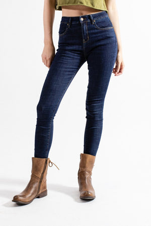 W Jeans - Indigo Washout