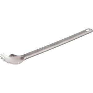 Long Titanium Spork