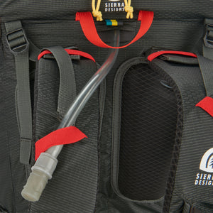 Flex Capacitor 60L-80L Peat