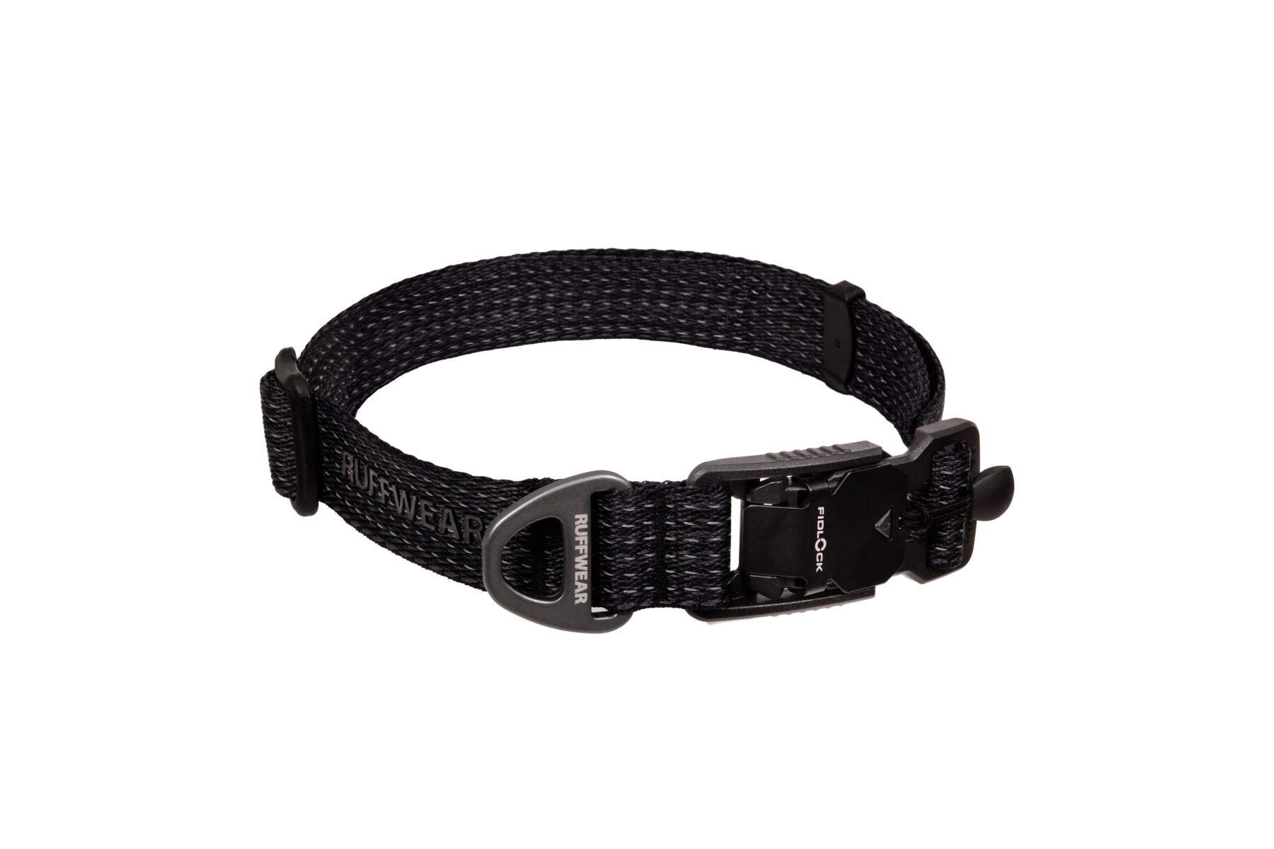 Ridgeline Collar Obsidian Black