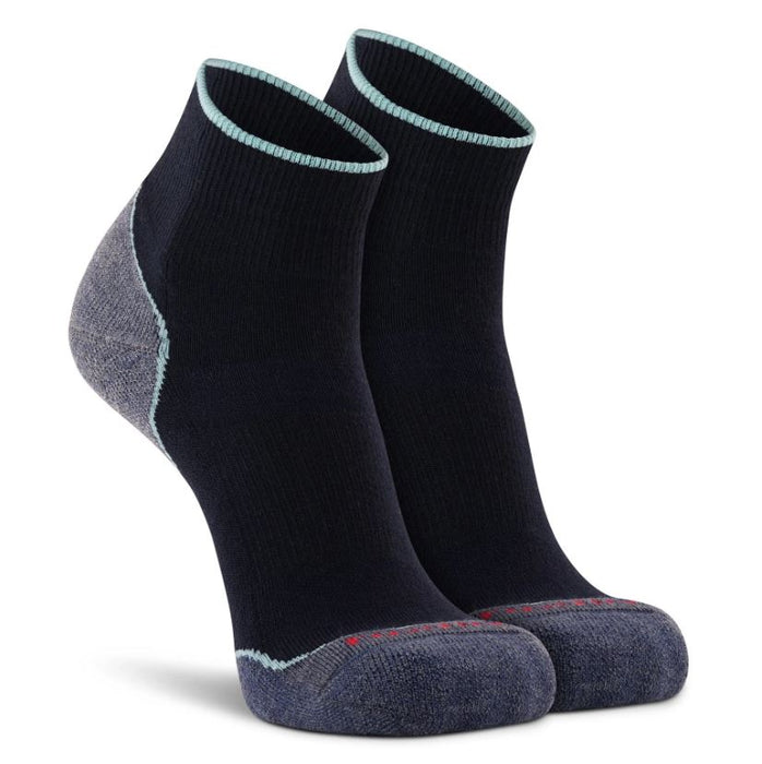 Basecamp 2.0 LW QTR Crew Wmn Black