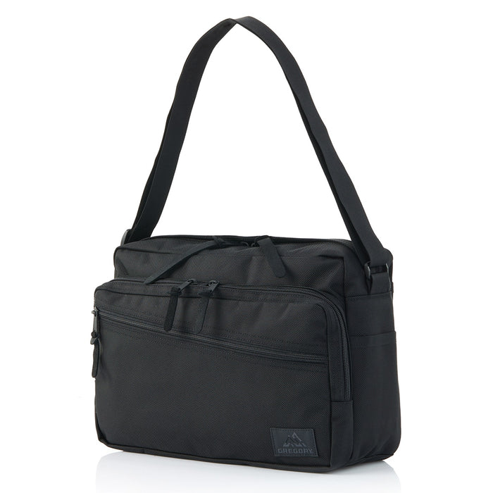 Utility Shoulder L Black Ballistic