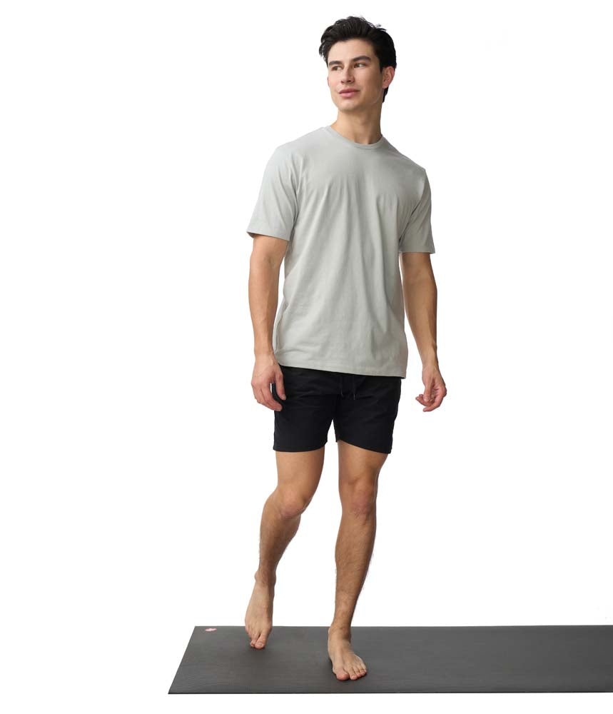 M Tadasana Tee