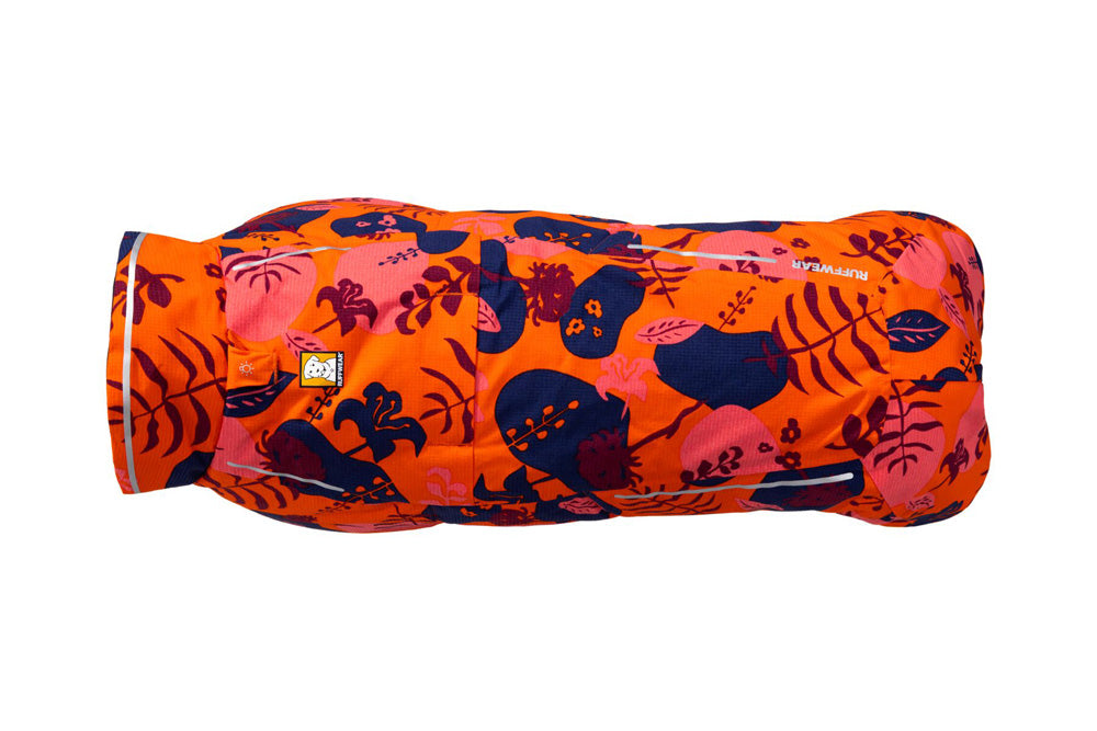 Vert Waterproof Insulated Vest Pink Foliage