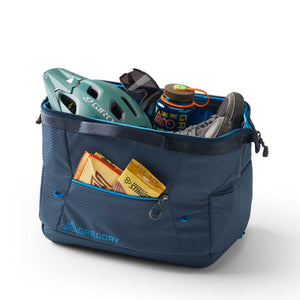 Alpaca Wide Mouth Case 25 Slate Blue