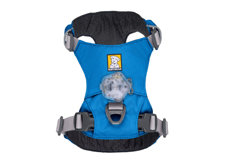 Hi & Light Harness Blue Dusk