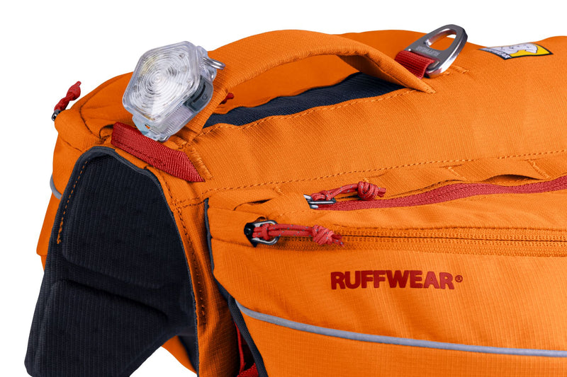 Approach Pack Campfire Orange