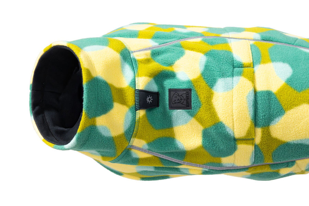Climate Changer Fleece Vest Gnawt-a-Green