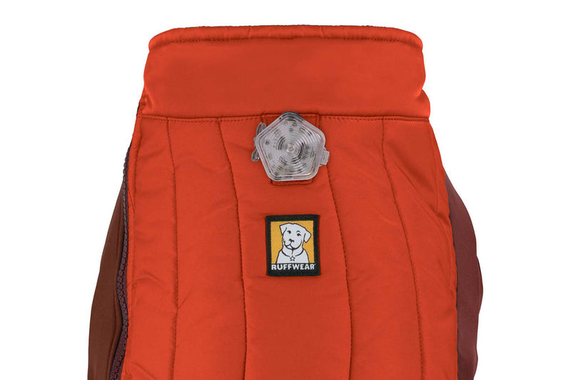 Powder Hound Jacket Persimmon Orange