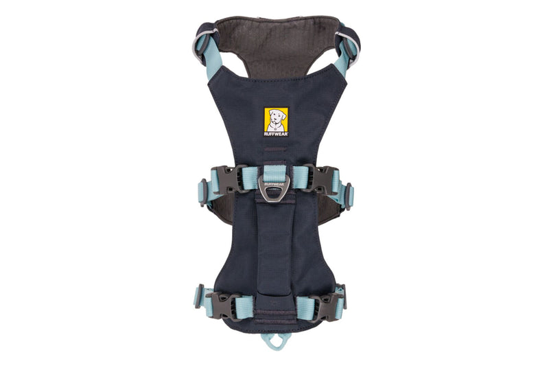 Flagline Harness Basalt Gray
