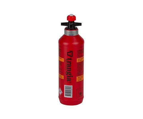 Multi-Fuel Bottle With Safety Valve. 0.5 L