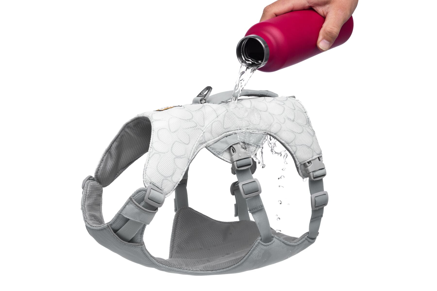 Swamp Cooler Harness Graphite Gray