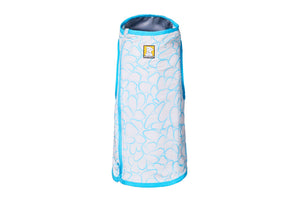 Swamp Cooler Zip Biolumin Blue