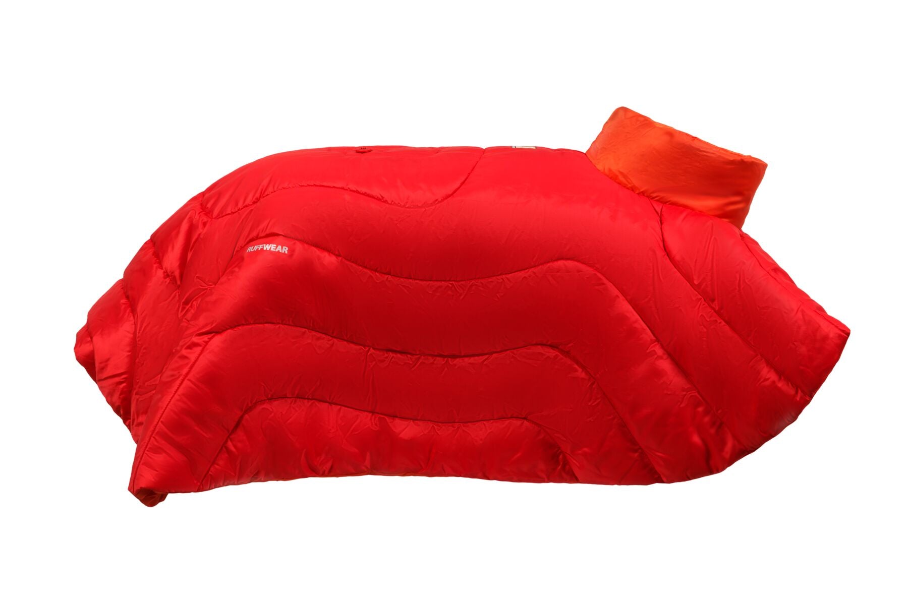 Palisades Sleep Poncho Red Currant