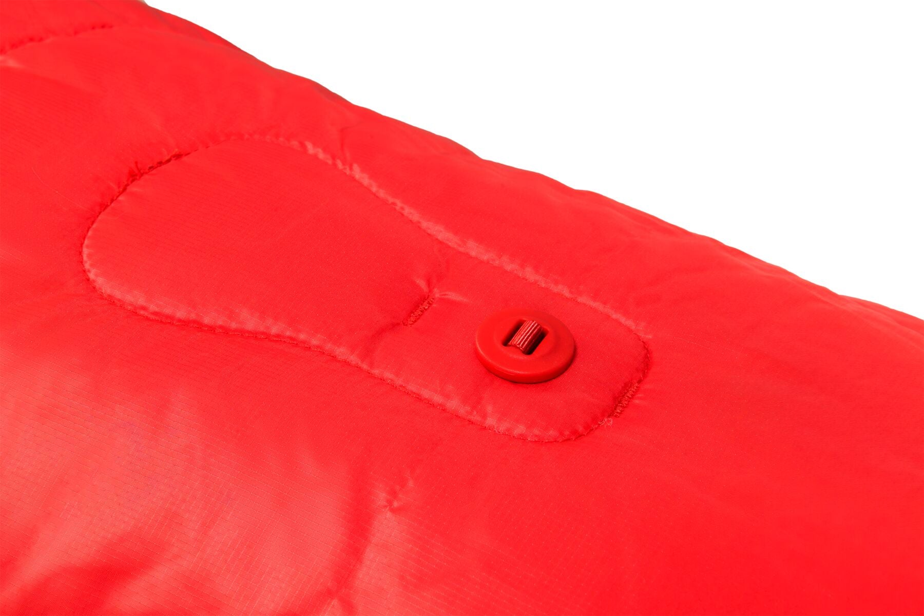 Palisades Sleep Poncho Red Currant