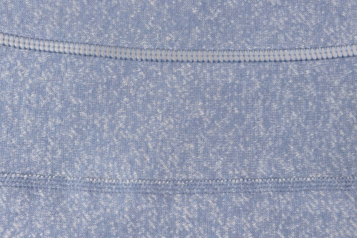 Hemp Hound Sweater Heliotrope Purple