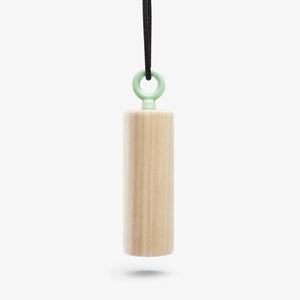 Wood Trainers Set - Size 2.5in, Vertical Pipe
