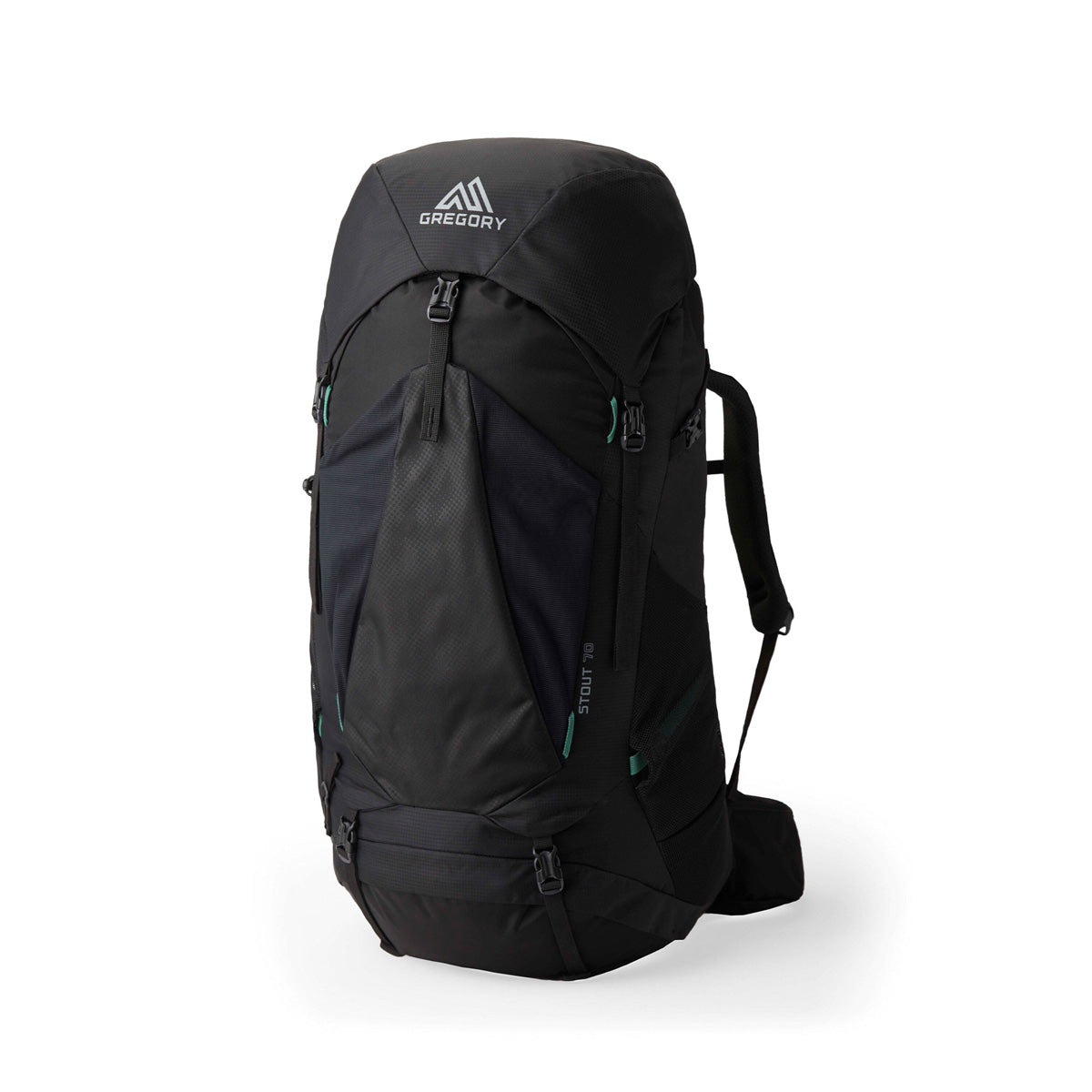 Stout 70 Forest Black
