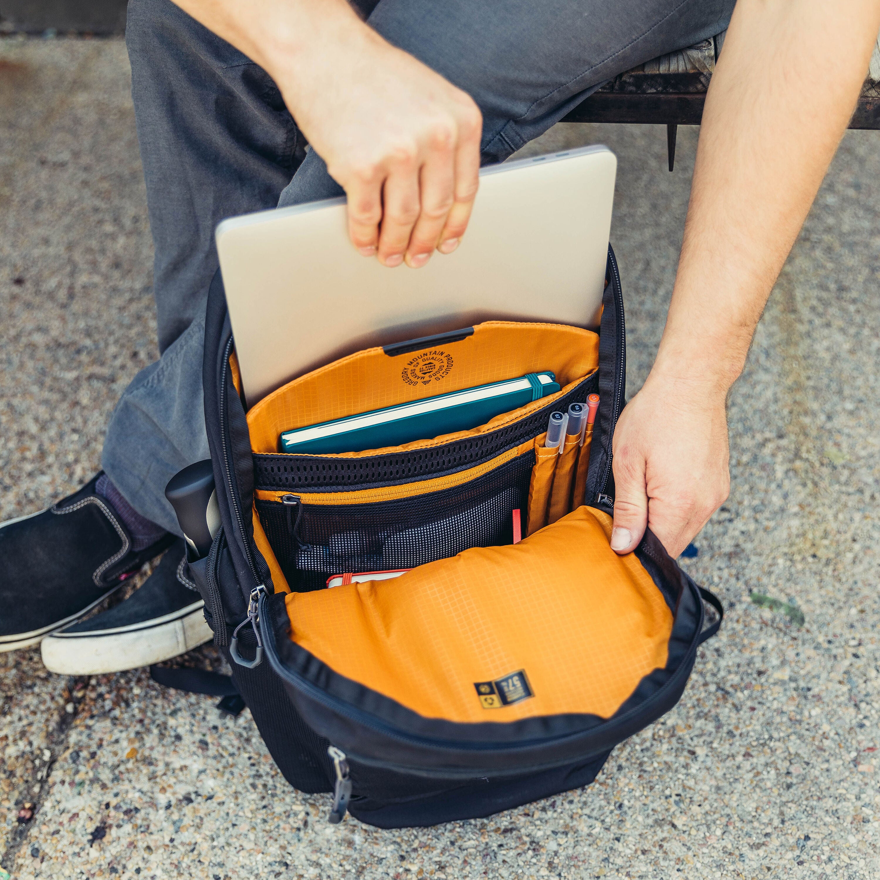 Rhune 20 Winter Fjord