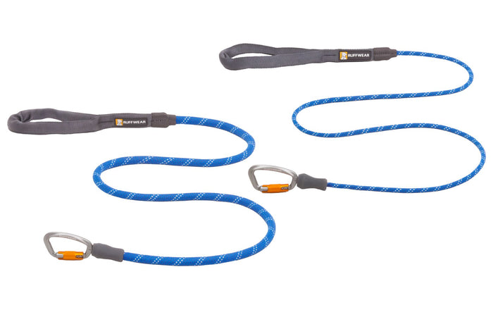 Knot-a-Leash Blue Pool