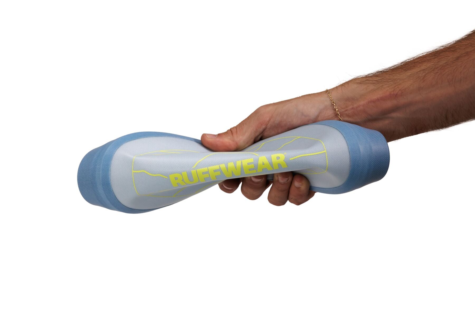 Camp Flyer Toy Polar Blue