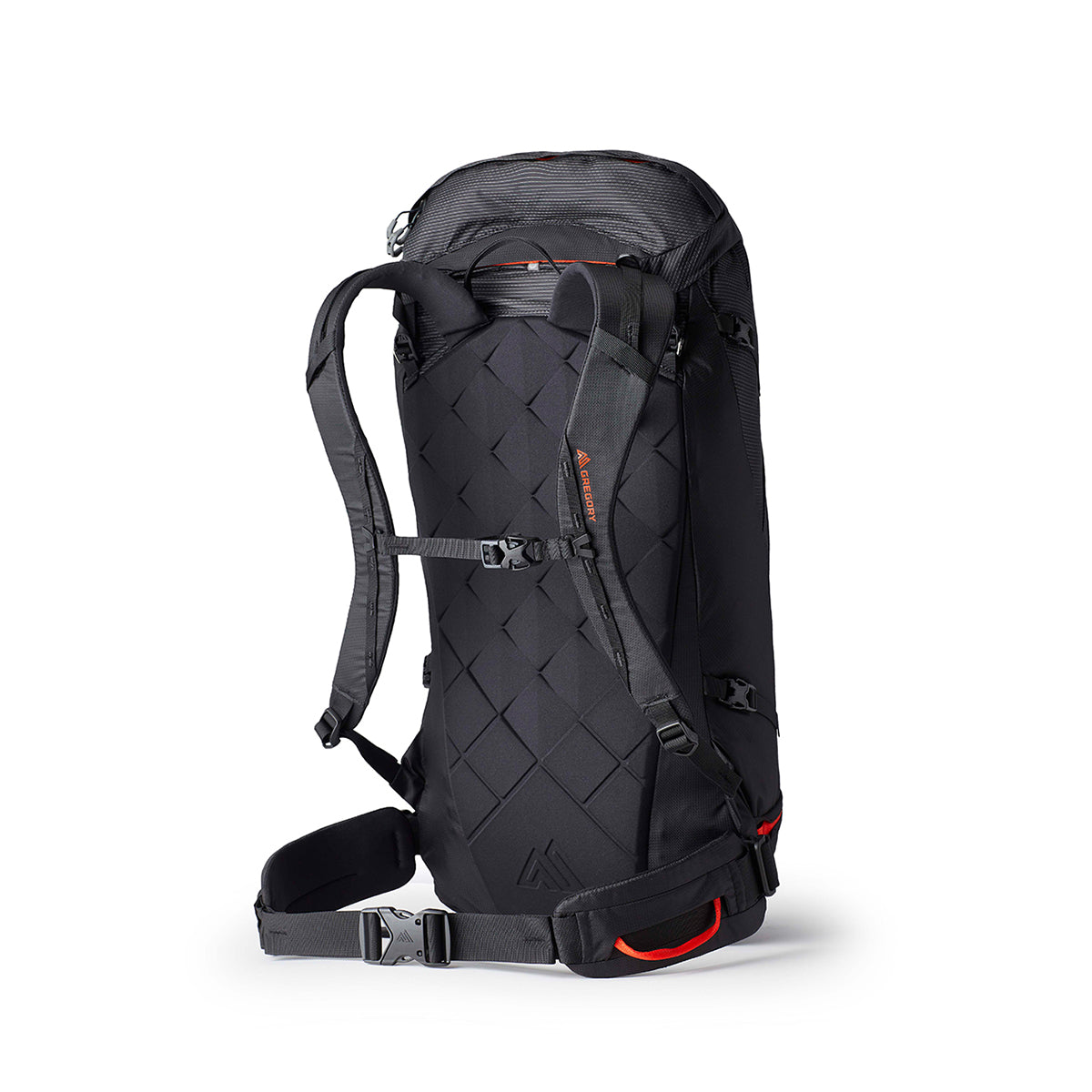 Alpinisto 38 Lt Lava Black