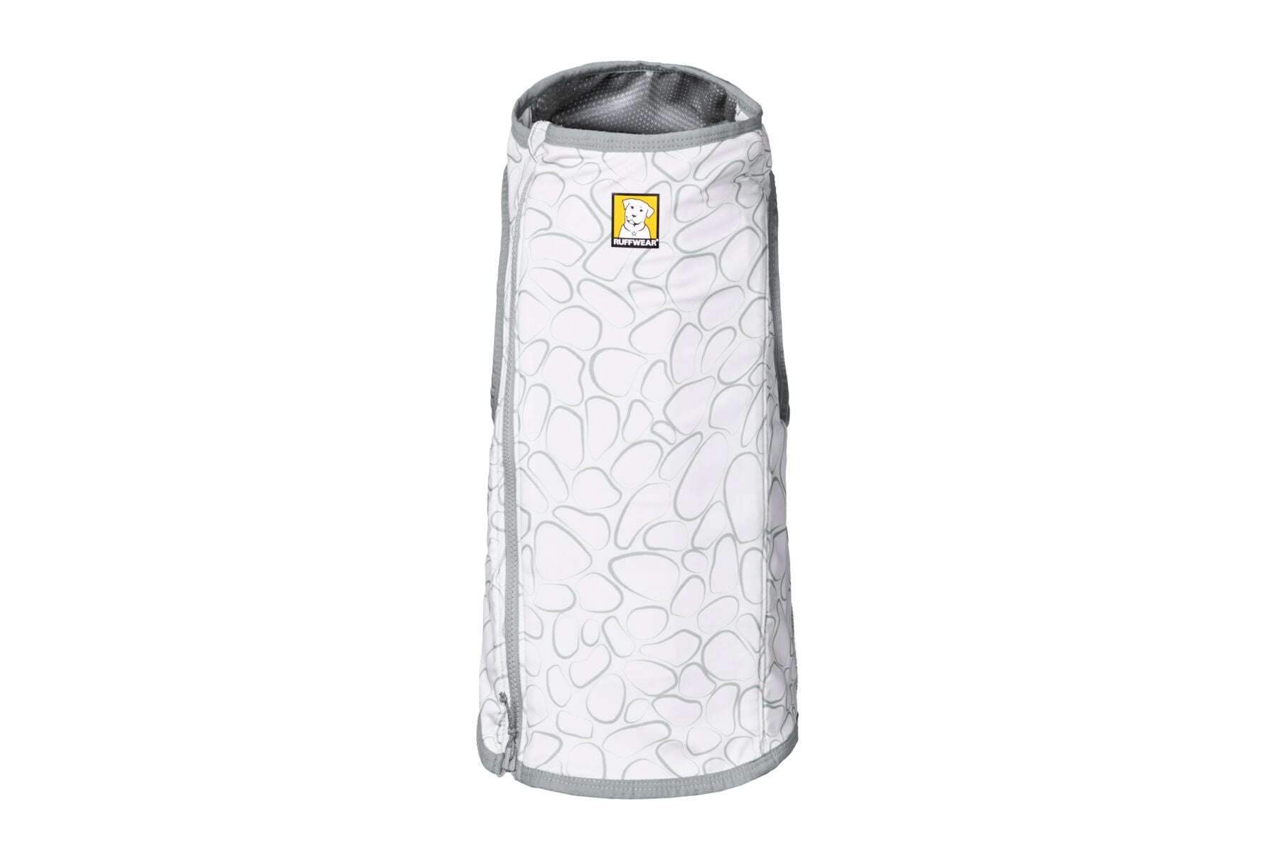 Swamp Cooler Zip Graphite Gray