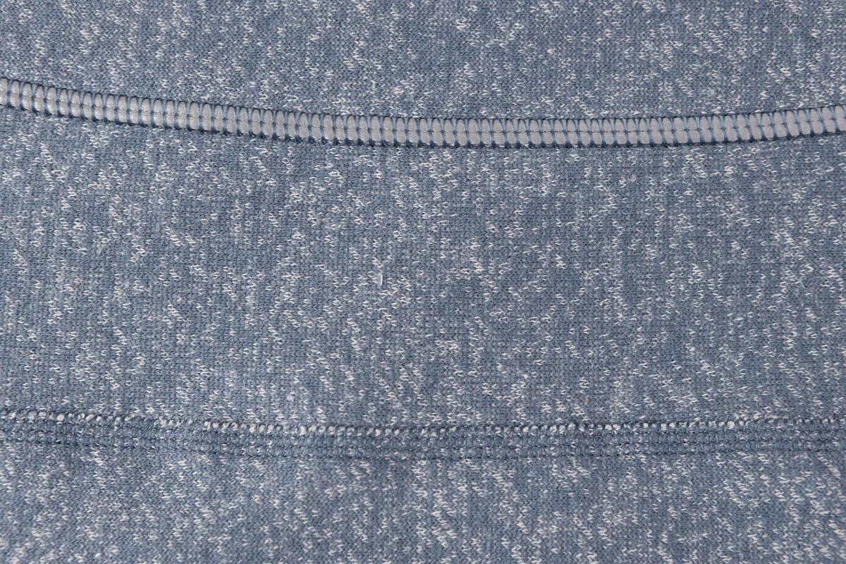Hemp Hound Sweater Slate Blue