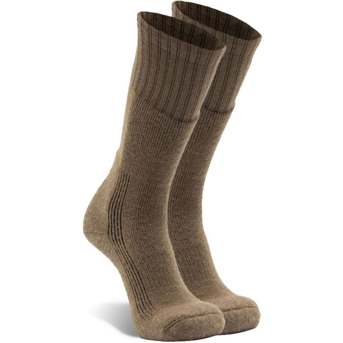 Safe To Fly MW Mid-Calf Coyote Brown
