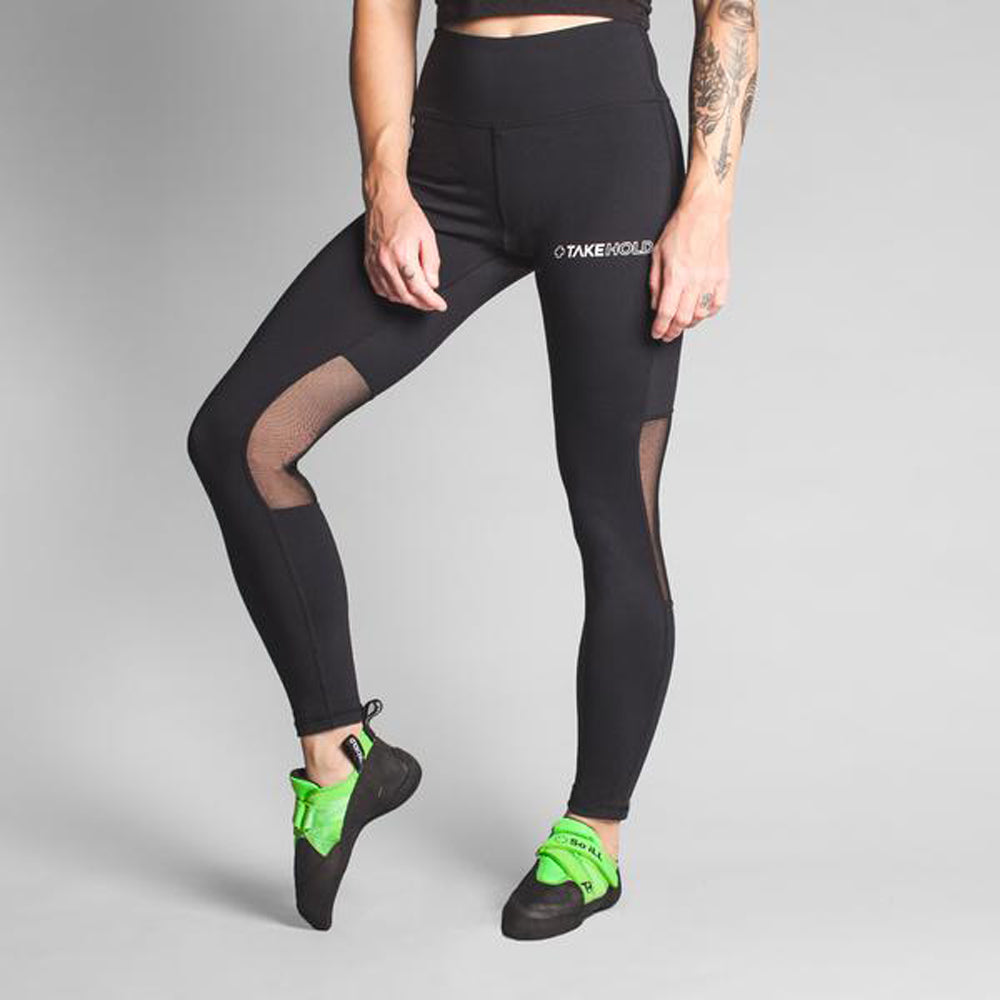 Breathe Mesh Leggings W