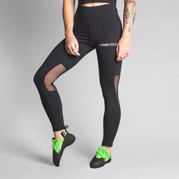 Breathe Mesh Leggings W