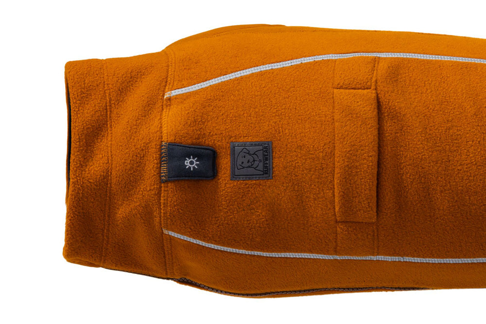 Climate Changer Fleece Jacket Caramel