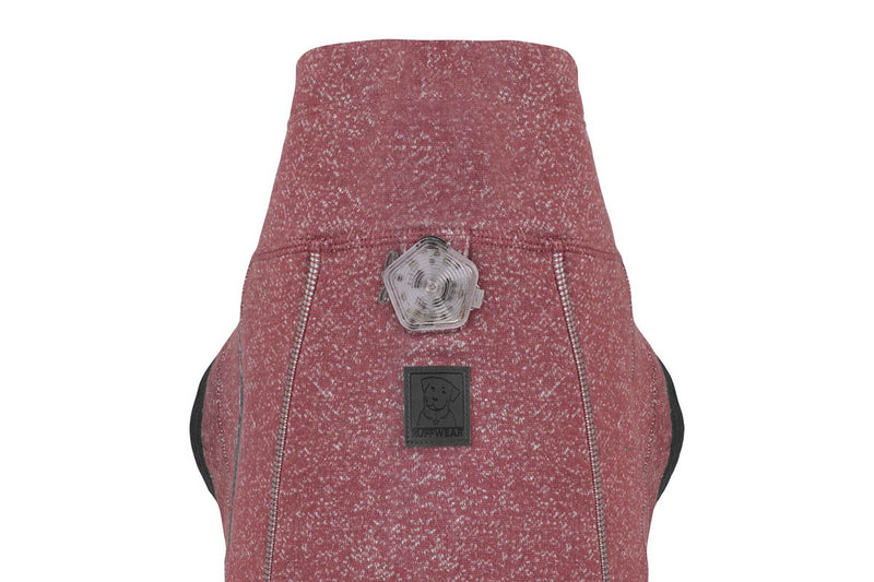 Hemp Hound Sweater Fired Brick