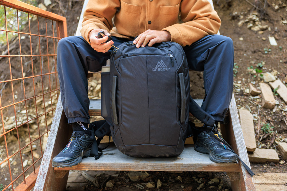 Border 30 Mesa Brown