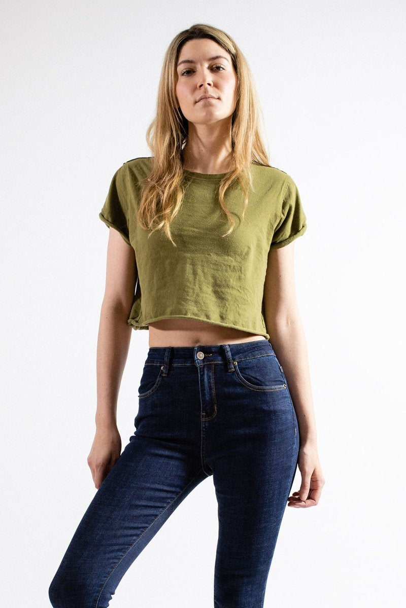 W Jeans - Indigo Washout