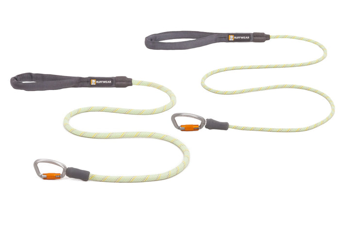 Knot-a-Leash Moss Green