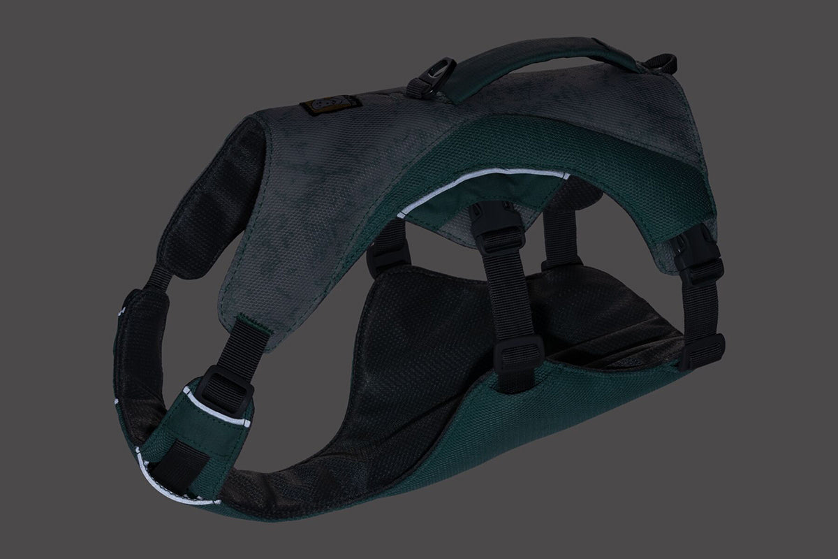 Swamp Cooler Harness Sage Green