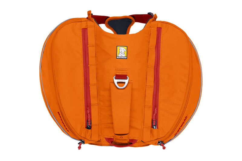 Approach Pack Campfire Orange
