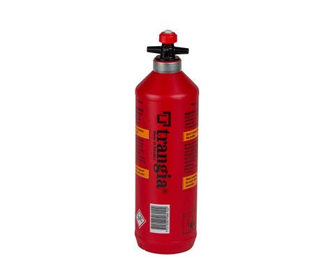 Multi-Fuel Bottle With Safety Valve. 1 L
