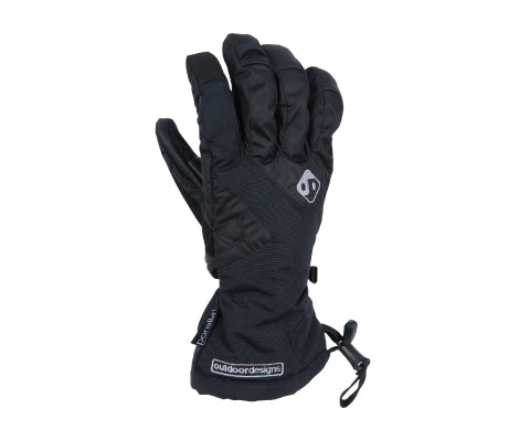 Summit Glove Black