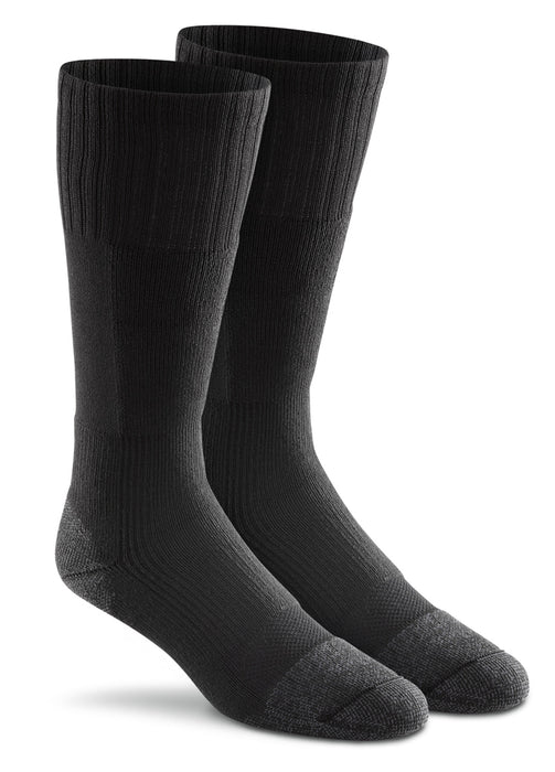 Wick Dry Maximum Mid-Calf Black