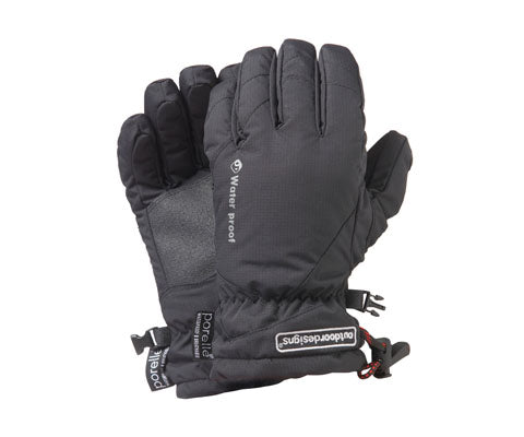 Summit Mitt Pro Shell