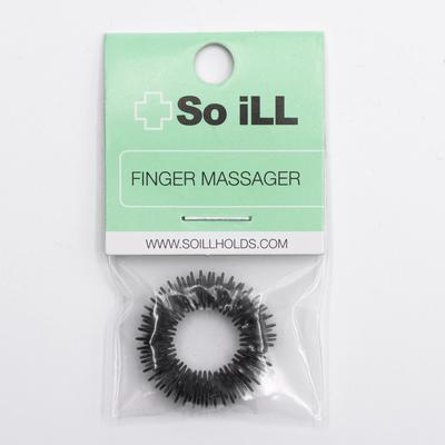 Finger Massager Black