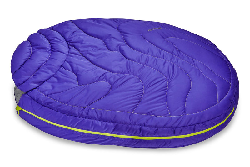 Highlands Sleeping Bag  Huckleberry Blue