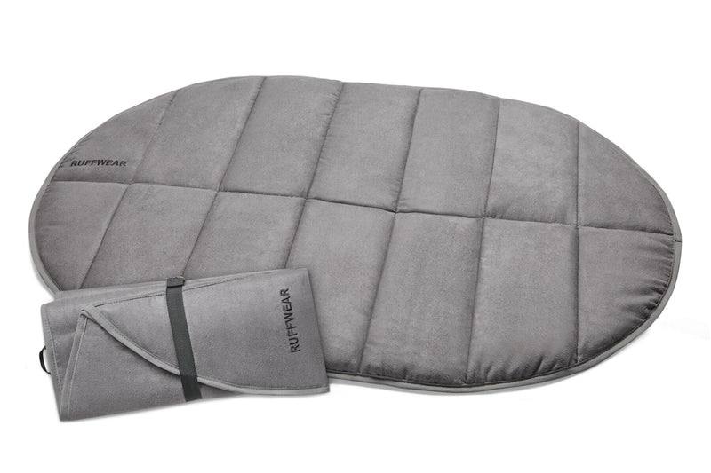 Highlands Pad Cloudburst Gray