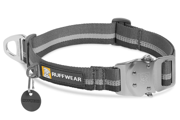 Top Rope Collar Granite Gray