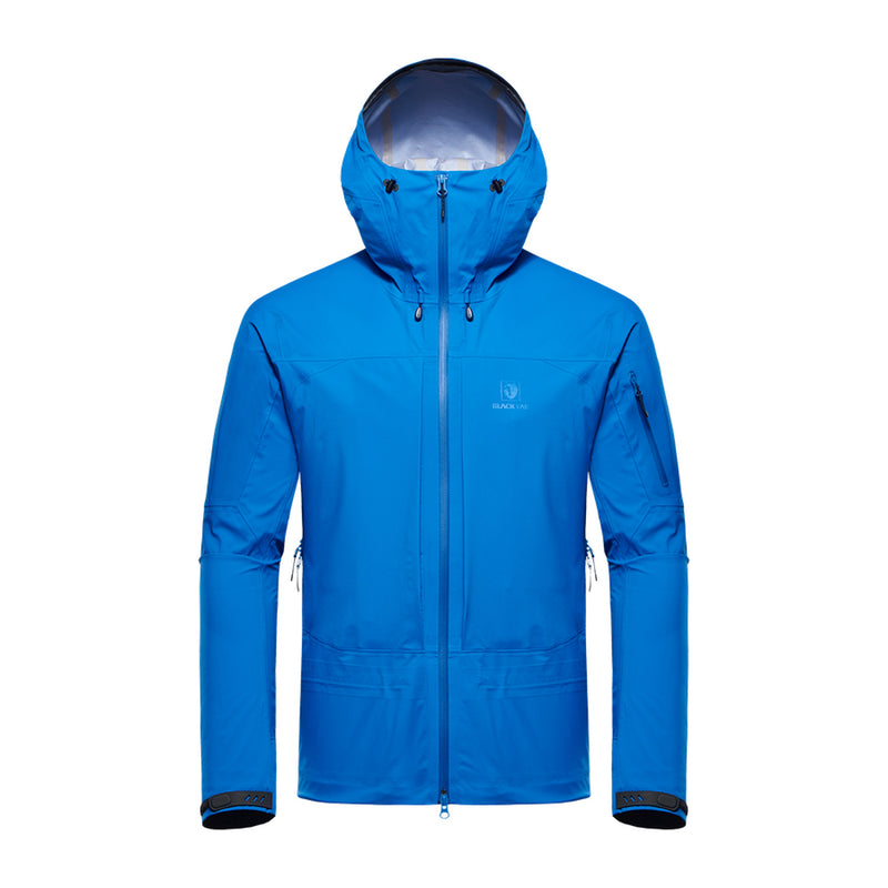 M Hariana Jacket - Snorkel Blue