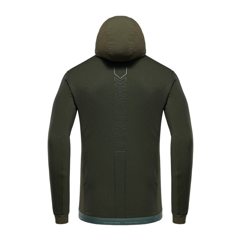 M Mishima Hoody - Rifle Green